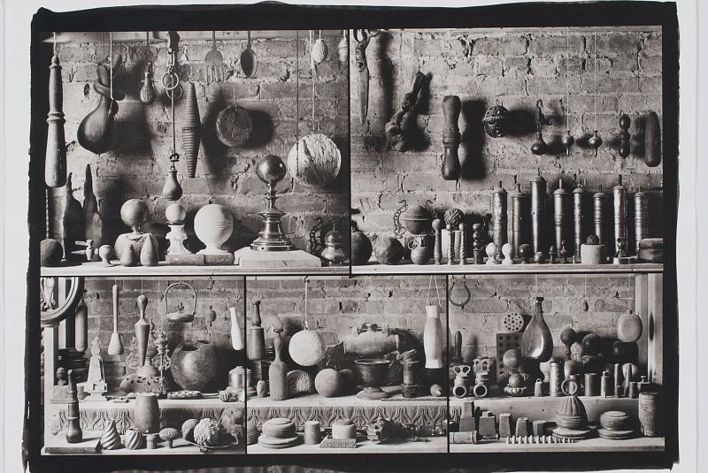 Шары (инсталляция в Клавераке)